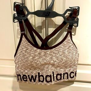 New Balance Brand New W Tag Women’s Sports Bra Size Medium